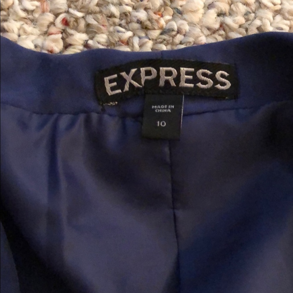 Express Blazer - Picture 2 of 3